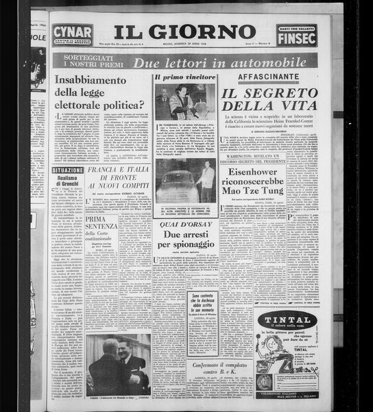 Il giorno